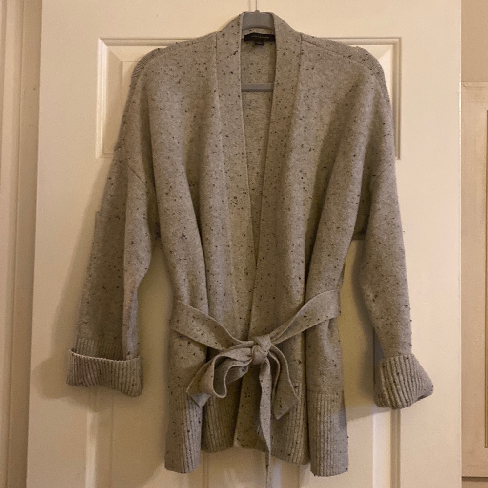 Sweater Jacket